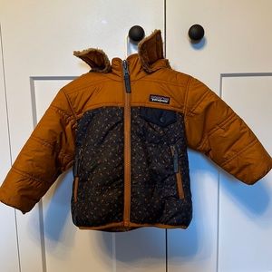 PATAGONIA winter coat 12-18 months